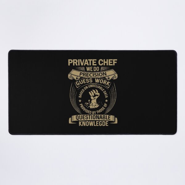 Item preview, Private Chef designed and sold by MiraclePitts.