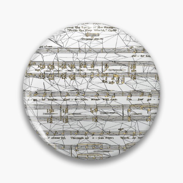 Item preview, SONG GOIN' HOME LARGO BY ANTONIN DVORAK THE NEW WORLD SYMPHONY designed and sold by Ralek.