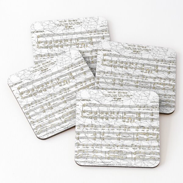 Item preview, SONG GOIN' HOME LARGO BY ANTONIN DVORAK THE NEW WORLD SYMPHONY designed and sold by Ralek.