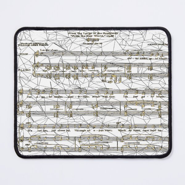 Item preview, SONG GOIN' HOME LARGO BY ANTONIN DVORAK THE NEW WORLD SYMPHONY designed and sold by Ralek.