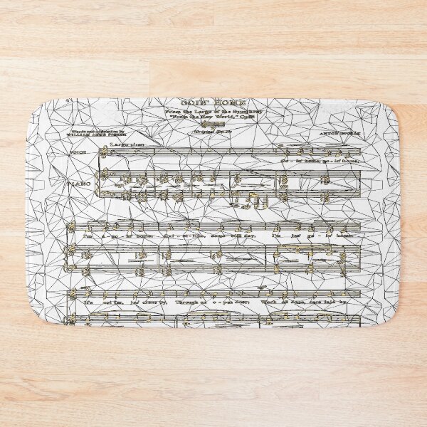 Item preview, SONG GOIN' HOME LARGO BY ANTONIN DVORAK THE NEW WORLD SYMPHONY designed and sold by Ralek.