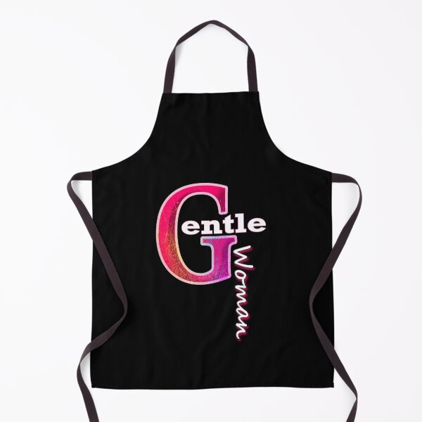Item preview, T-shirt with the word GentleWoman.(Beautiful) designed and sold by meaningspace.