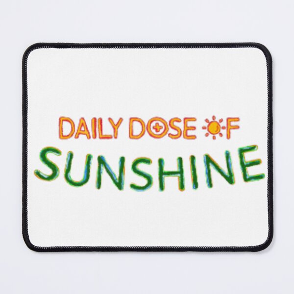 Item preview, Daily Dose of Sunshine kdrama designed and sold by selvashop.
