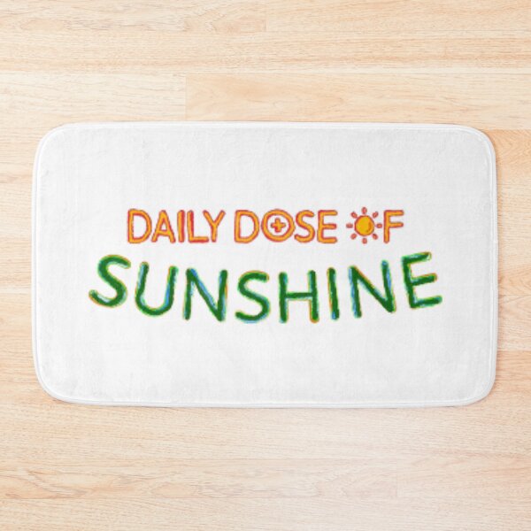 Item preview, Daily Dose of Sunshine kdrama designed and sold by selvashop.