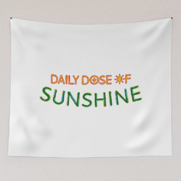 Item preview, Daily Dose of Sunshine kdrama designed and sold by selvashop.