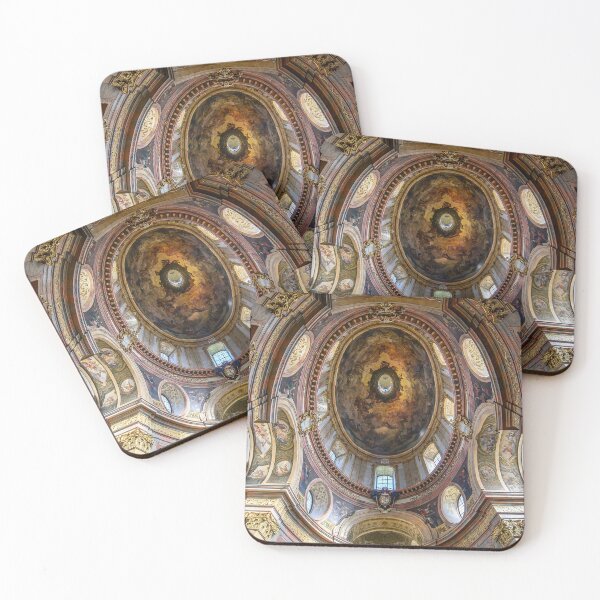 Item preview, Peterskirche or St. Peter's Church in Vienna, Austria designed and sold by mitzobs.