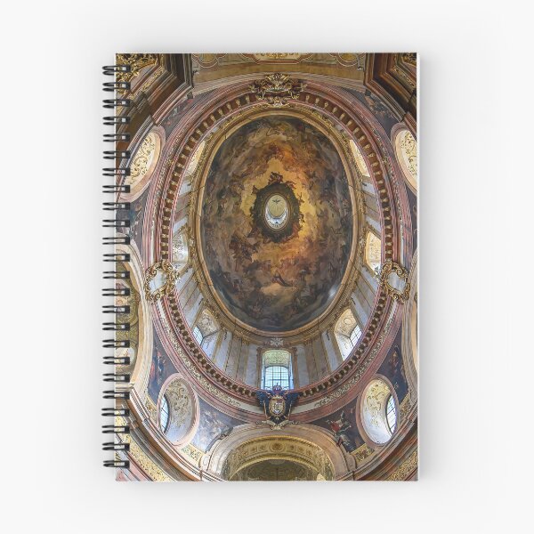Item preview, Peterskirche or St. Peter's Church in Vienna, Austria designed and sold by mitzobs.