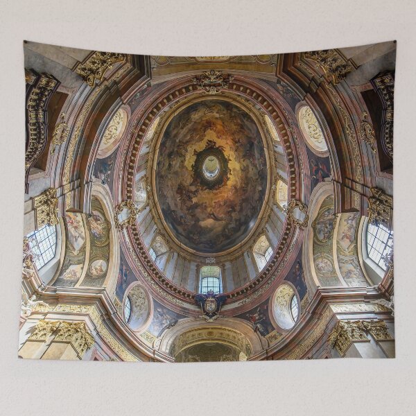Item preview, Peterskirche or St. Peter's Church in Vienna, Austria designed and sold by mitzobs.