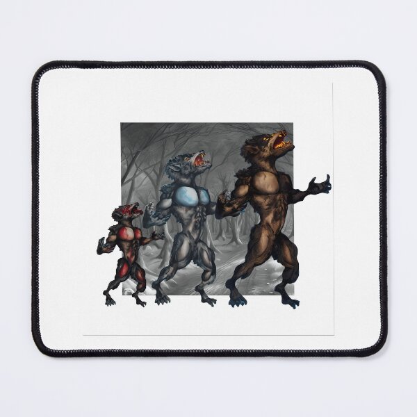 Item preview, Howlers designed and sold by Glenbobagins.