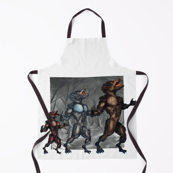 Item preview, Howlers designed and sold by Glenbobagins.