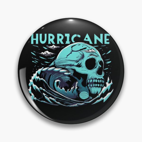 Item preview, Hurricane designed and sold by FlexYourMind.
