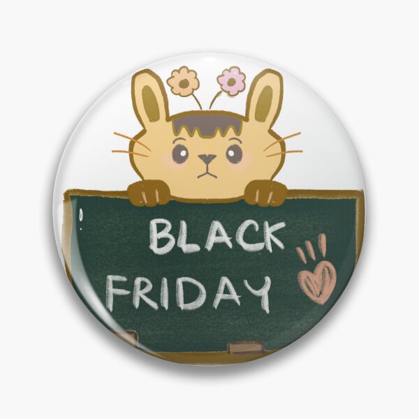 Item preview, Black Friday  designed and sold by Gii3on.