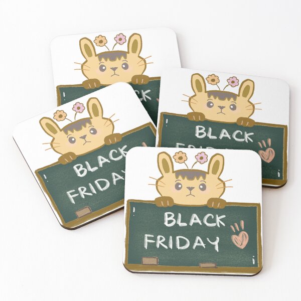 Item preview, Black Friday  designed and sold by Gii3on.