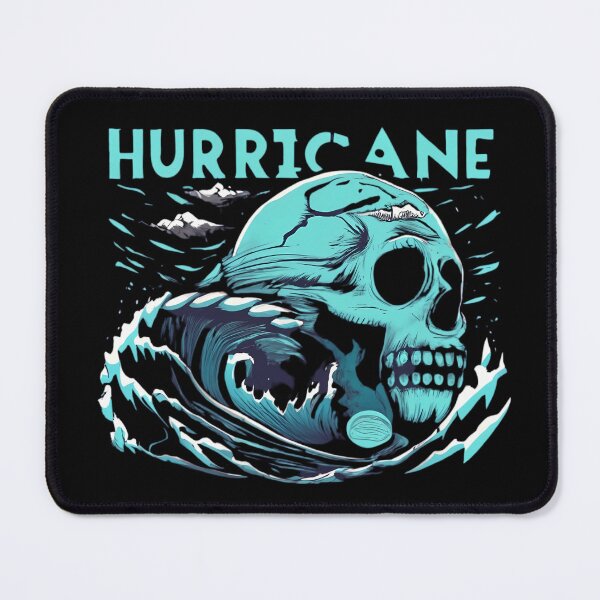 Item preview, Hurricane designed and sold by FlexYourMind.