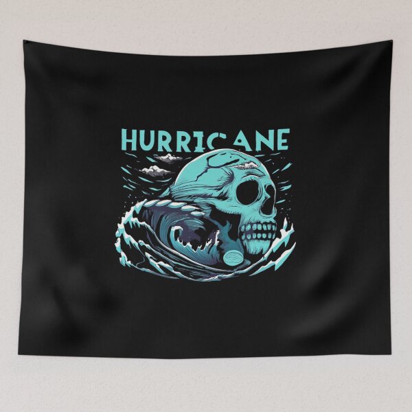 Item preview, Hurricane designed and sold by FlexYourMind.