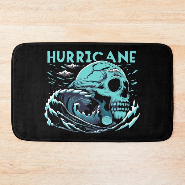 Item preview, Hurricane designed and sold by FlexYourMind.