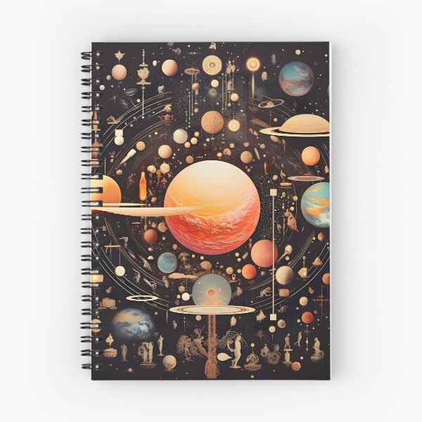 Item preview, Cosmic Collage designed and sold by Shirtastically.