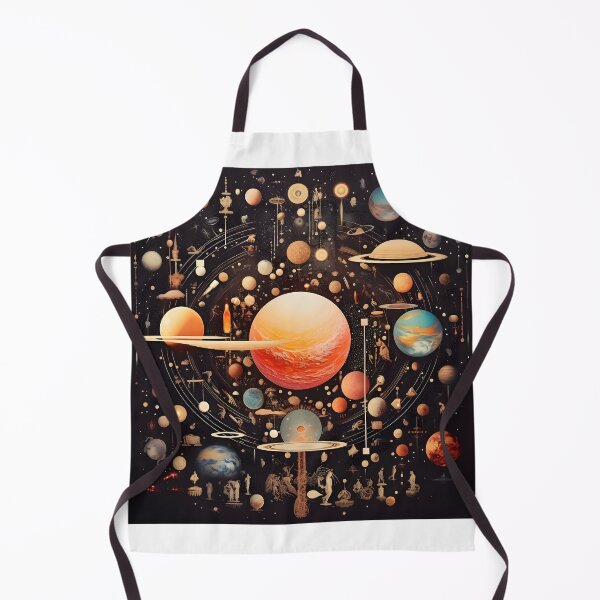 Item preview, Cosmic Collage designed and sold by Shirtastically.