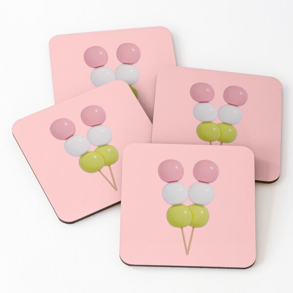 Item preview, traditional japanese sweets designed and sold by EyestudioDesign.