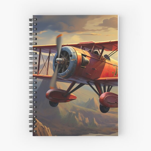 Item preview, Little plane in the air designed and sold by Alenus.