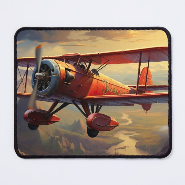 Item preview, Little plane in the air designed and sold by Alenus.