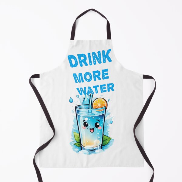Item preview, Drink more healthy pure water graphic designed and sold by roshana3.