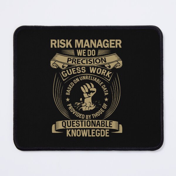Item preview, Risk Manager designed and sold by MiraclePitts.