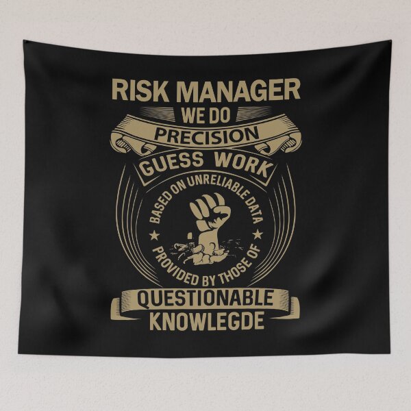 Item preview, Risk Manager designed and sold by MiraclePitts.