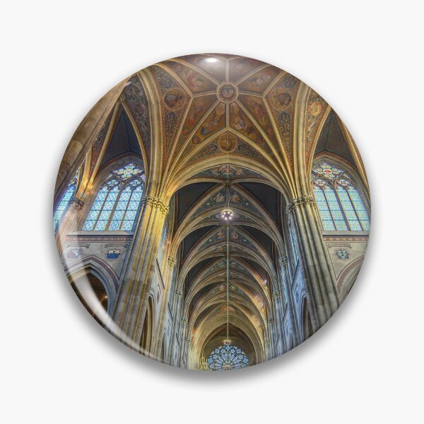 Item preview, Votivkirche or Votive Church in Vienna, Austria designed and sold by mitzobs.