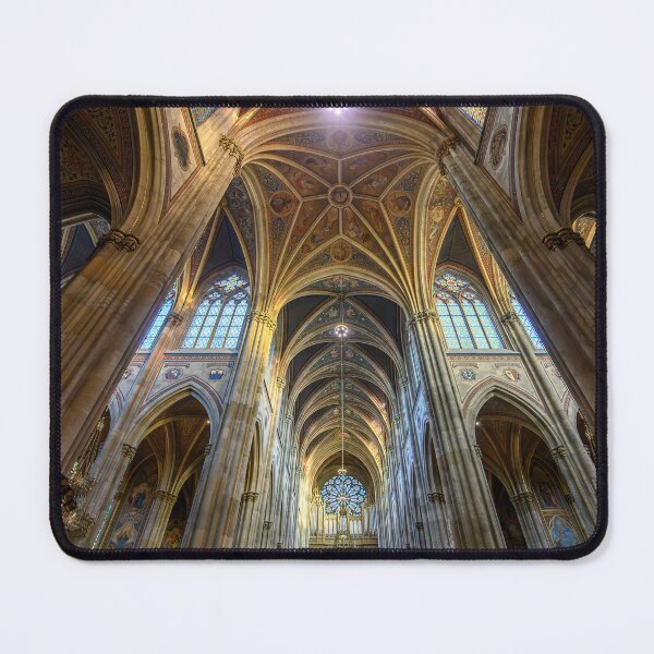 Item preview, Votivkirche or Votive Church in Vienna, Austria designed and sold by mitzobs.