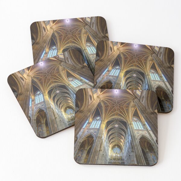 Item preview, Votivkirche or Votive Church in Vienna, Austria designed and sold by mitzobs.