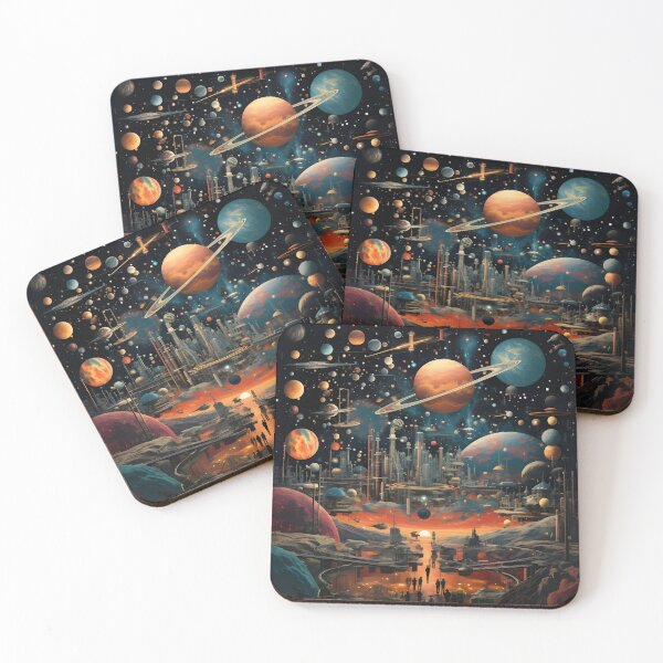 Item preview, Cosmic Journey designed and sold by Shirtastically.