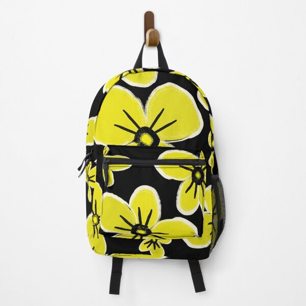 Item preview, pop art flowers pattern designed and sold by pauloneill-art.