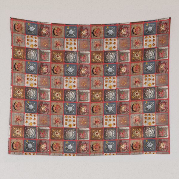 Item preview, The Lotus of Enlightenment designed and sold by Alexandra Lavizzari.