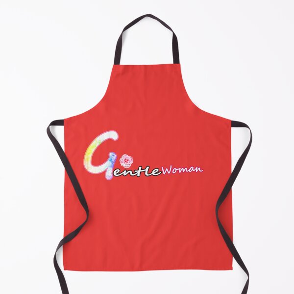 Item preview, T-shirt with the word GentleWoman.(swagn) designed and sold by meaningspace.