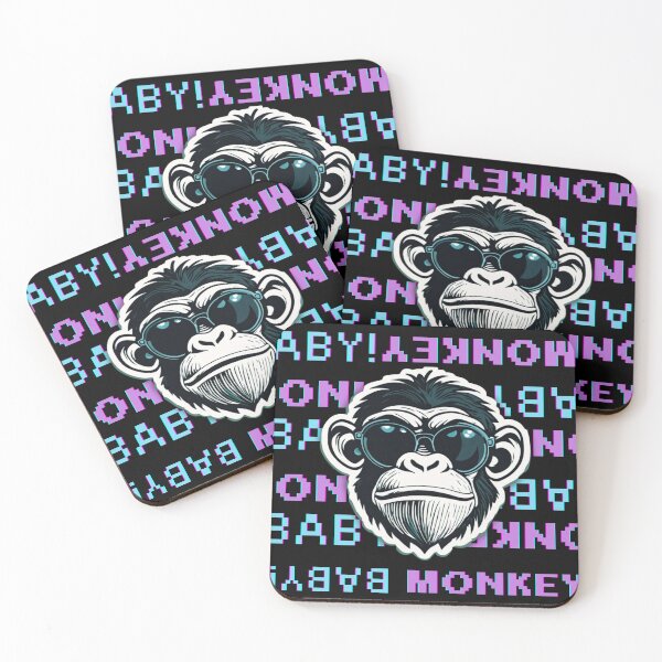 Item preview, MONKEY BABY !  designed and sold by HATIM Belamin.
