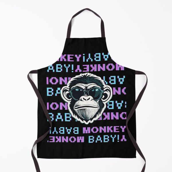 Item preview, MONKEY BABY !  designed and sold by HATIM Belamin.