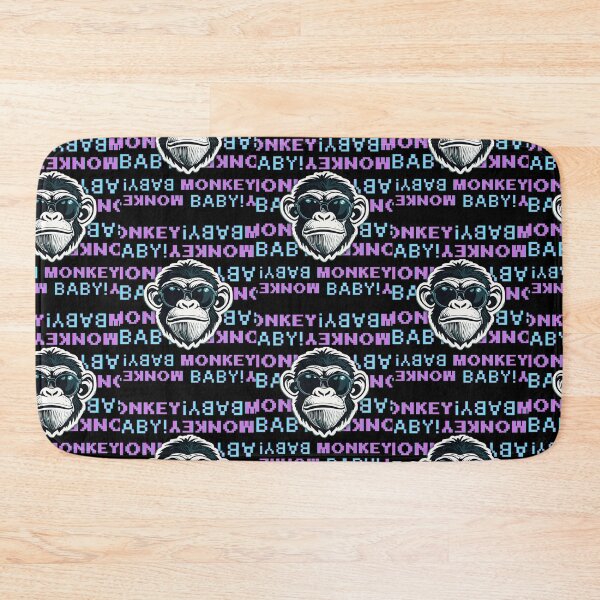 Item preview, MONKEY BABY ! designed and sold by HATIM Belamin.
