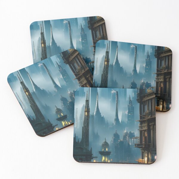 Item preview, A Tale of Four Cities 02 designed and sold by stine1.