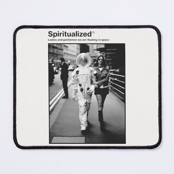 Item preview, Spiritualized - Jason Spaceman  designed and sold by asmaraku.