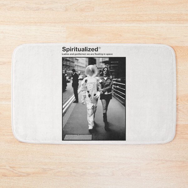 Item preview, Spiritualized - Jason Spaceman  designed and sold by asmaraku.