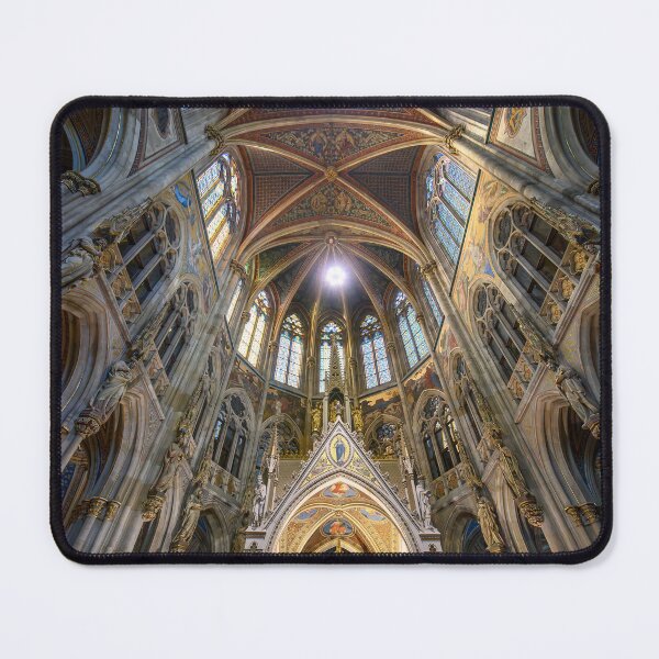 Item preview, Votivkirche or Votive Church in Vienna, Austria designed and sold by mitzobs.