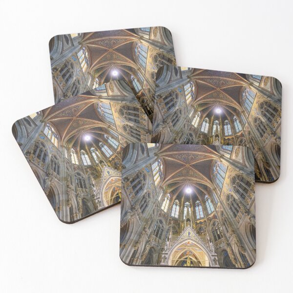 Item preview, Votivkirche or Votive Church in Vienna, Austria designed and sold by mitzobs.