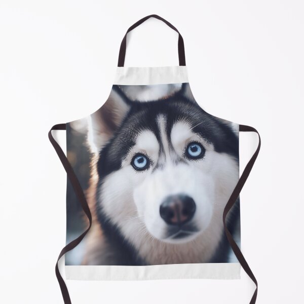 Item preview, Eyes of the Tundra: Siberian Huskies in Mesmerizing Detail designed and sold by Daniel Dudgeon.