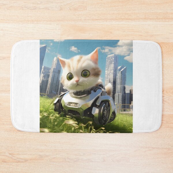 Item preview, Sci-Fi Cityscape designed and sold by Shirtastically.