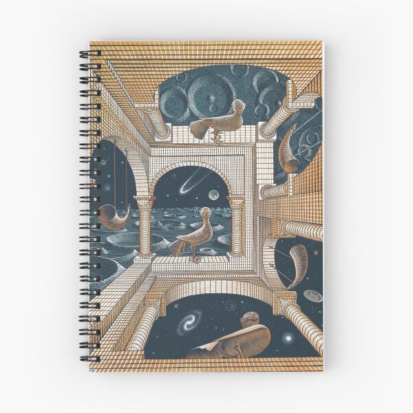 Item preview, Maurits Cornelis Escher designed and sold by realQ.