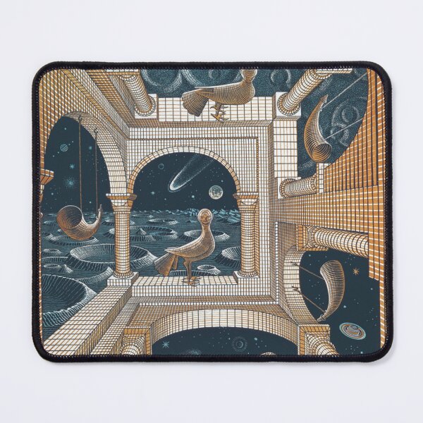 Item preview, Maurits Cornelis Escher designed and sold by realQ.