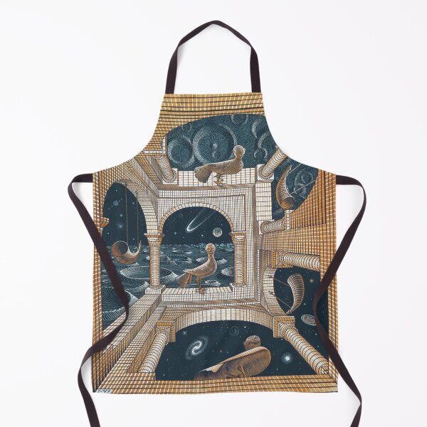 Item preview, Maurits Cornelis Escher designed and sold by realQ.