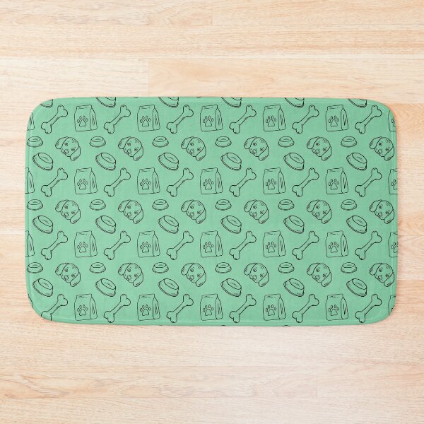 Item preview, Dog Bone Pattern - Tosca designed and sold by SugarSweet11.