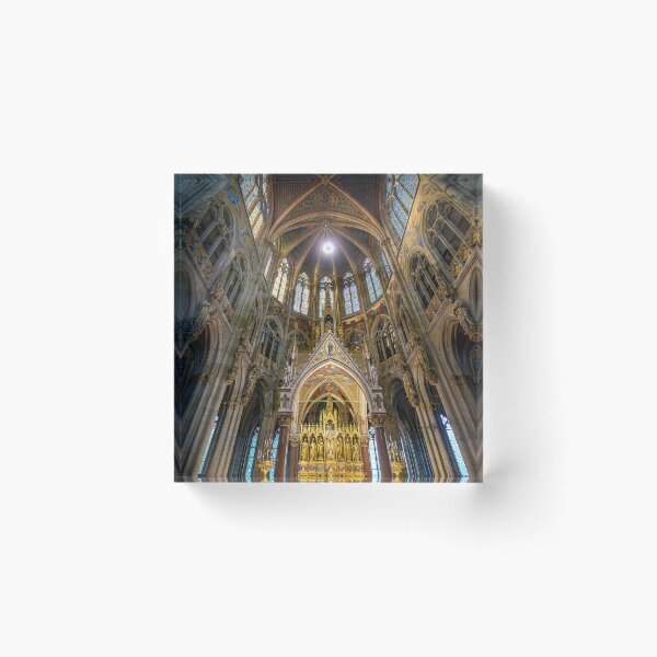 Item preview, Votivkirche or Votive Church in Vienna, Austria designed and sold by mitzobs.